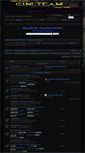 Mobile Screenshot of cin1team.biz